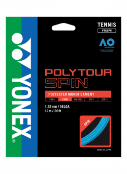 Poly Tour Spin 125